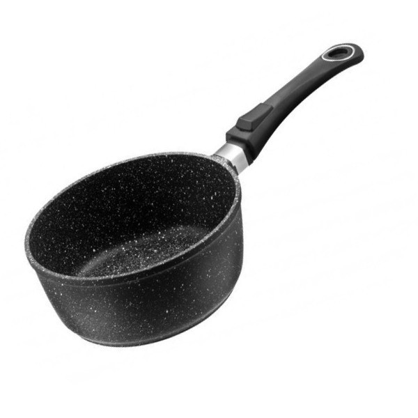 Casserole façon pierre 20 cm manche amovible. PRADEL EXCELLENCE