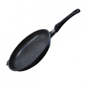 Poêle façon pierre 32cm