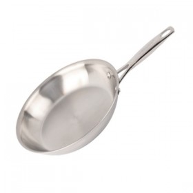 Poêle inox 26cm Arcos