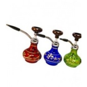 Mini chicha vase verre