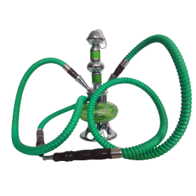 Chicha narguilé 2 tuyaux