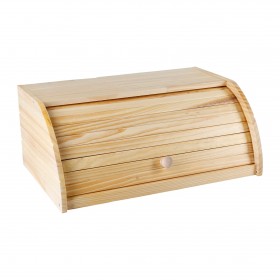 Boîte à pain en bois