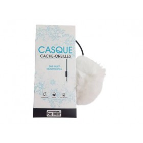 Casque audio cache-oreille