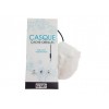 Casque audio cache-oreille