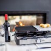 Appareil à raclette pour 8 personnes