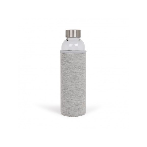 Bouteille isotherme 500 ml avec filtre infuseur et poche néoprene