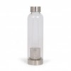 Bouteille isotherme 500 ml avec filtre infuseur et poche néoprene
