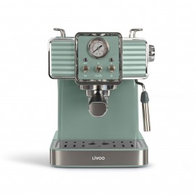 Machine à café expresso 15 bars Rétro