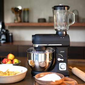 Robot Pâtissier 1000 Watt multifonction