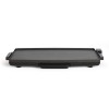 Plancha gril XXL, Grande surface de cuisson de 59.5 x 34,5 cm