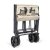 Chariot de transport pliable
