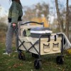 Chariot de transport pliable
