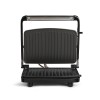 Compact grill électrique pour Paninis