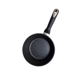 Casserole 18 cm Sitram fonte d'alu Recyclable tous feux