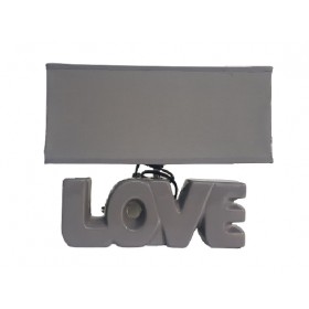 Lampe de séjour LOVE