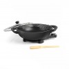 Wok électrique 4 L, 6 personnes 1500 W