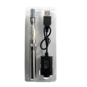 Cigarette électronique Ego CE4 chrome