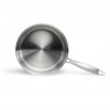 Casserole acier inoxydable 20 cm Qualité France sans PFOA ni PFOS