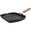 Grill fonte d'Alu 34 x 24 cm KAMBERG