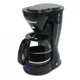 Cafetière électrique 10-12 tasses Techwood