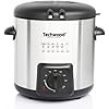Appareil à Fondue et Friteuse Techwood