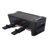 Appareil à Raclette Grill Duo Techwood