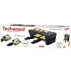 Appareil à Raclette Grill Duo Techwood