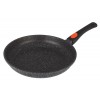Poêle 30 cm fonte d'aluminium manche amovible KAMBERG®
