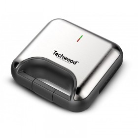 Gaufrier 3 en 1 INOX TECHWOOD