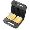 Gaufrier 3 en 1 INOX TECHWOOD