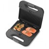 Gaufrier 3 en 1 INOX TECHWOOD