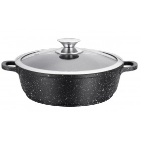 Sautoir fonte d'aluminium 28 cm KAMBERG®