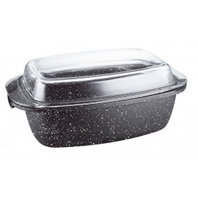 Plat au four fonte d'alu 40 x 22 cm Kamberg