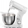 Robot Pâtissier Multifonctions 1000 W – Bol Inox 5 L, Puissant et Polyvalent