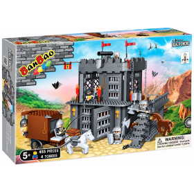Blocs construction château