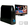 Console de jeux video motion game + 30 jeux