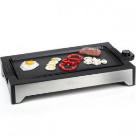 Plaque de cuisson Grill 43 x 23 cm