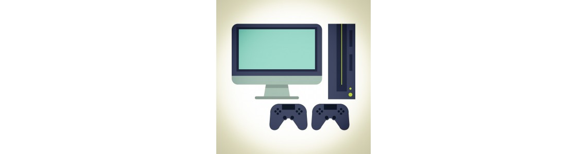 Consoles de jeux